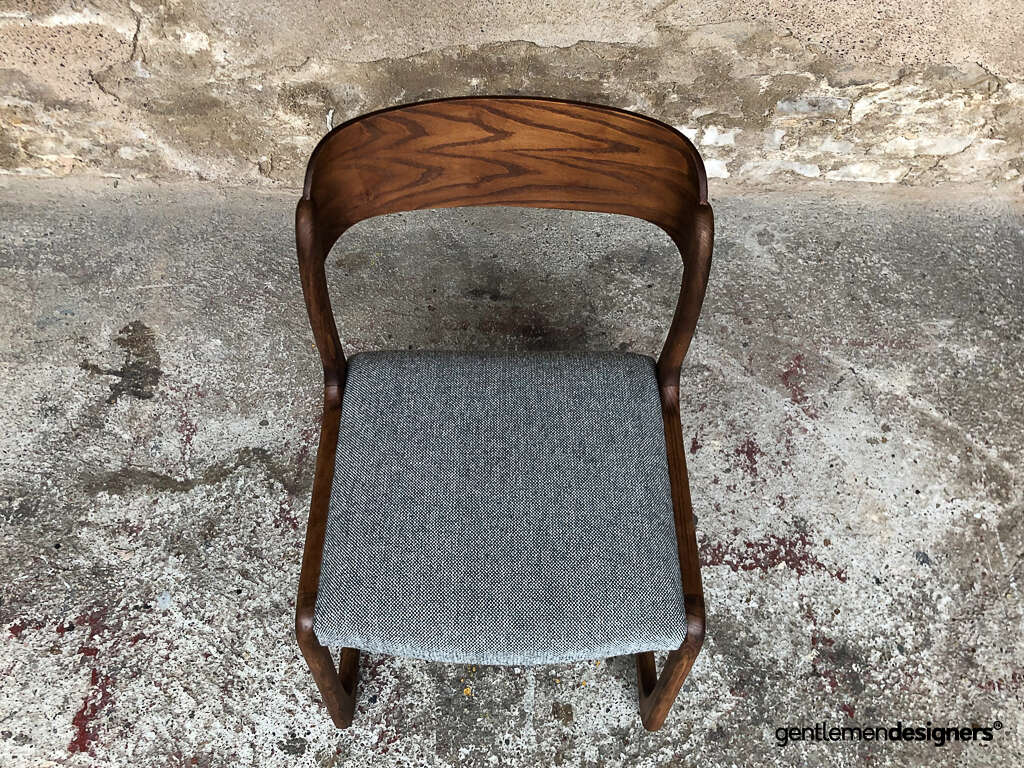 Coussin d'assise chaise Baumann / Le cabinet d'orthophonie de Jeanne – LA  MOUSSE TACHE