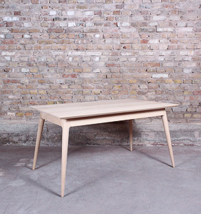 Table à manger extensible