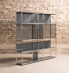 Etagère modulable - USM Haller