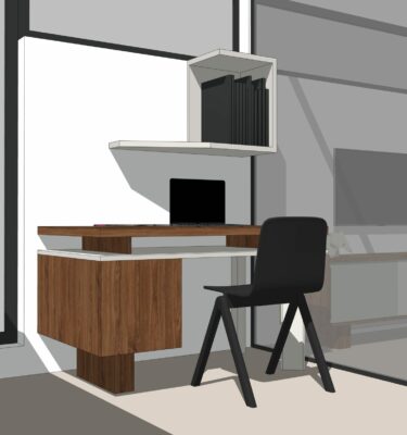 Du mobilier inspiré des années 60