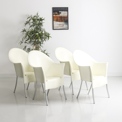chaise Philippe Starck