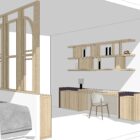 Agencement chambre