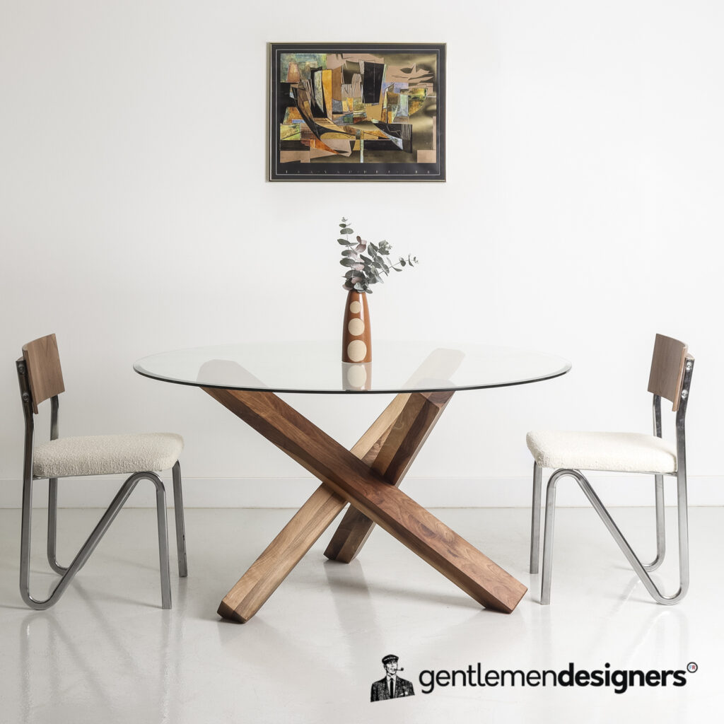 menuiserie bas rhin table à manger sur mesure