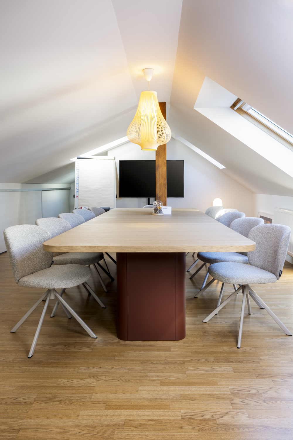 Aménagement de bureaux professionnels sur mesure