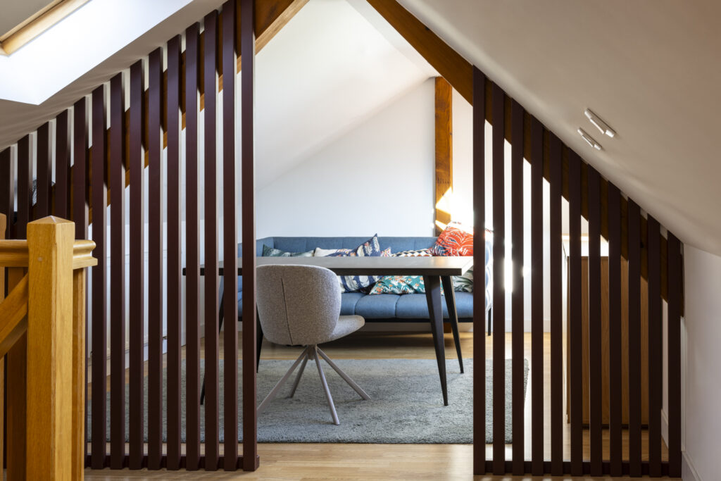 claustra intérieur sur mesure