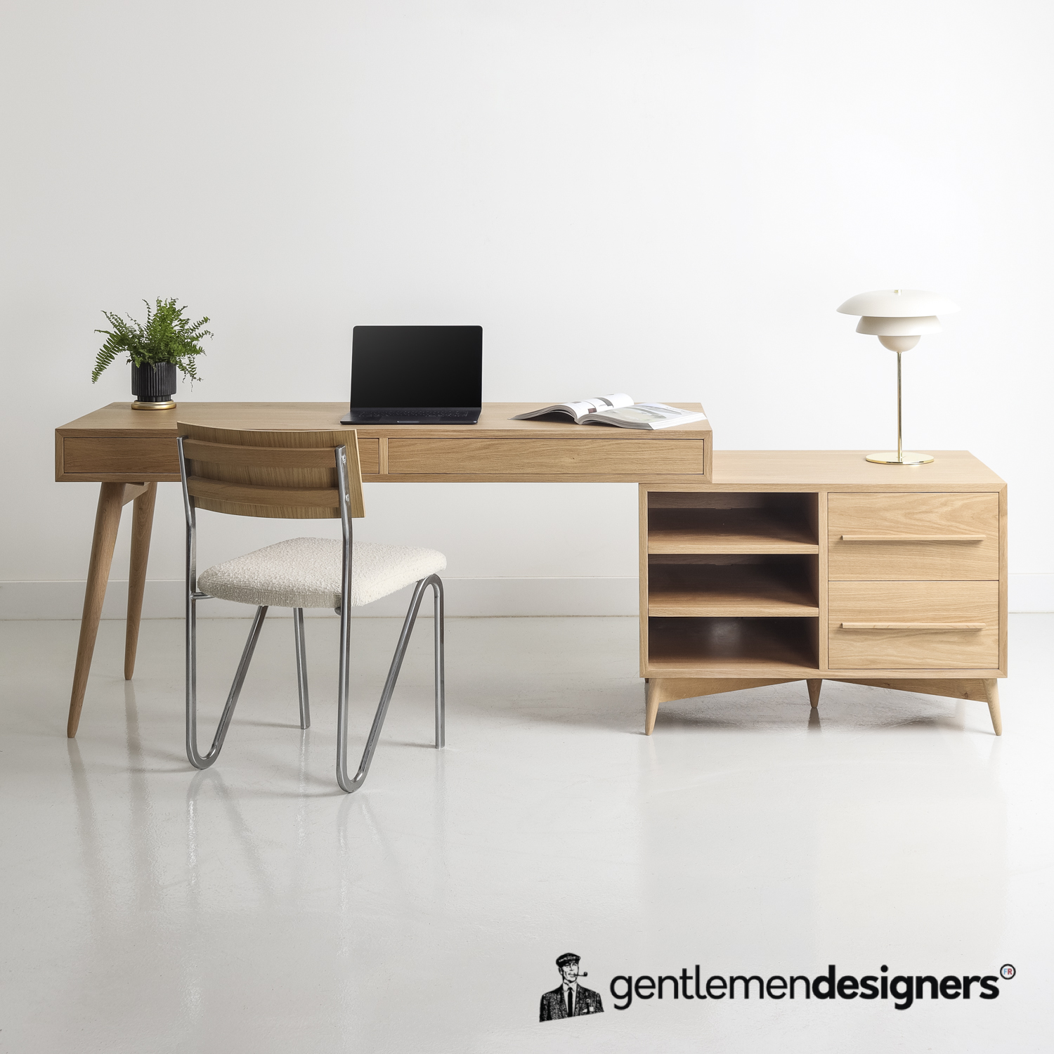 Tendances 2025 : Le retour des meubles artisanaux et en bois