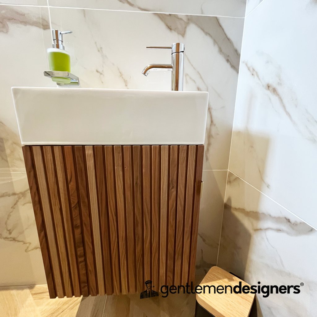 lave main sur mesure