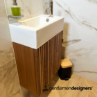 meuble de toilette sur mesure