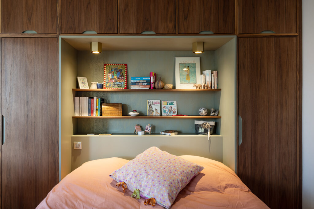 optimisation d'une chambre