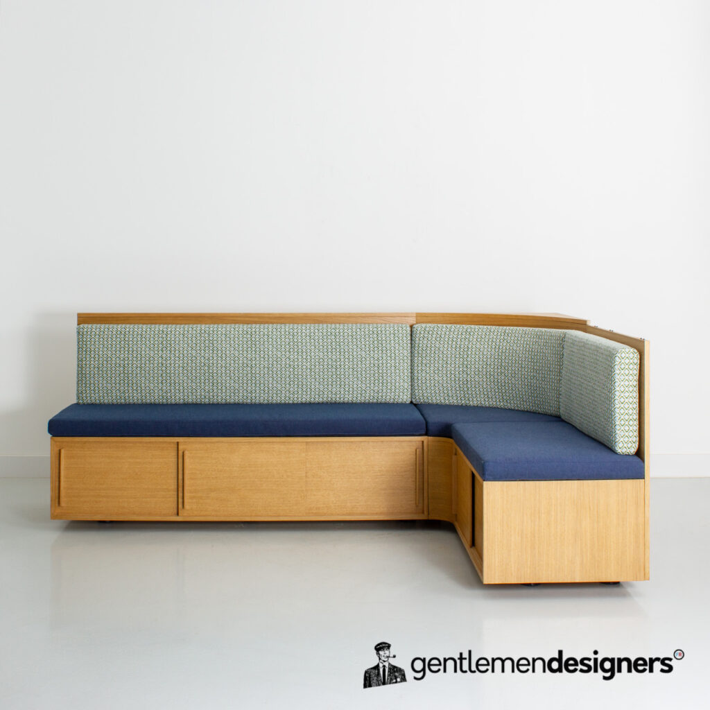 banquette sur mesure pour pro