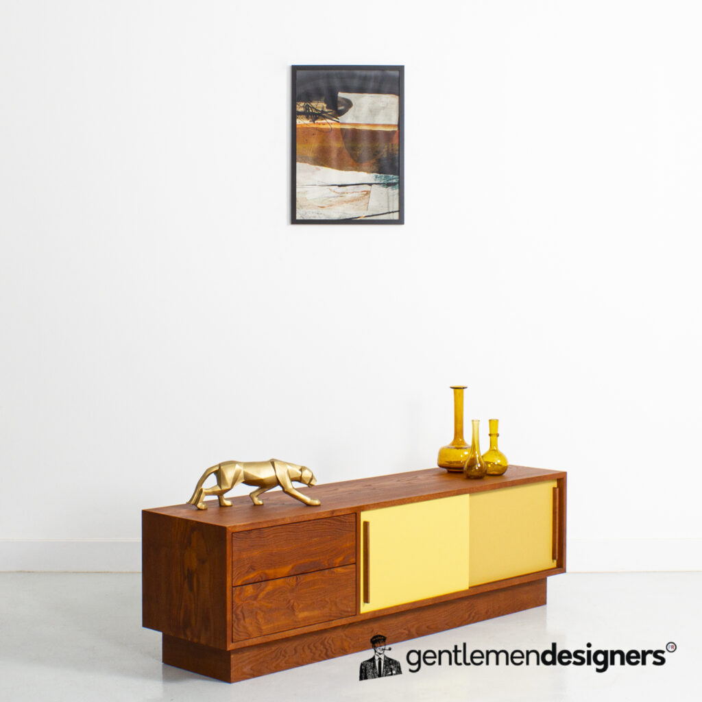 enfilade sur mesure vintage