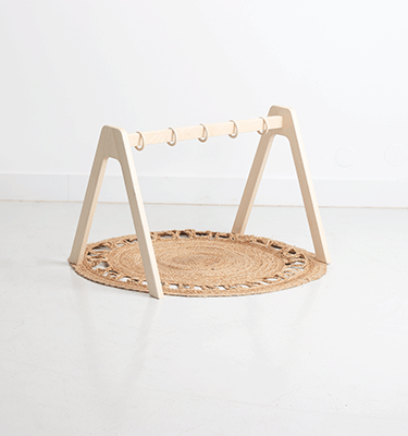 arche d'éveil artisanale