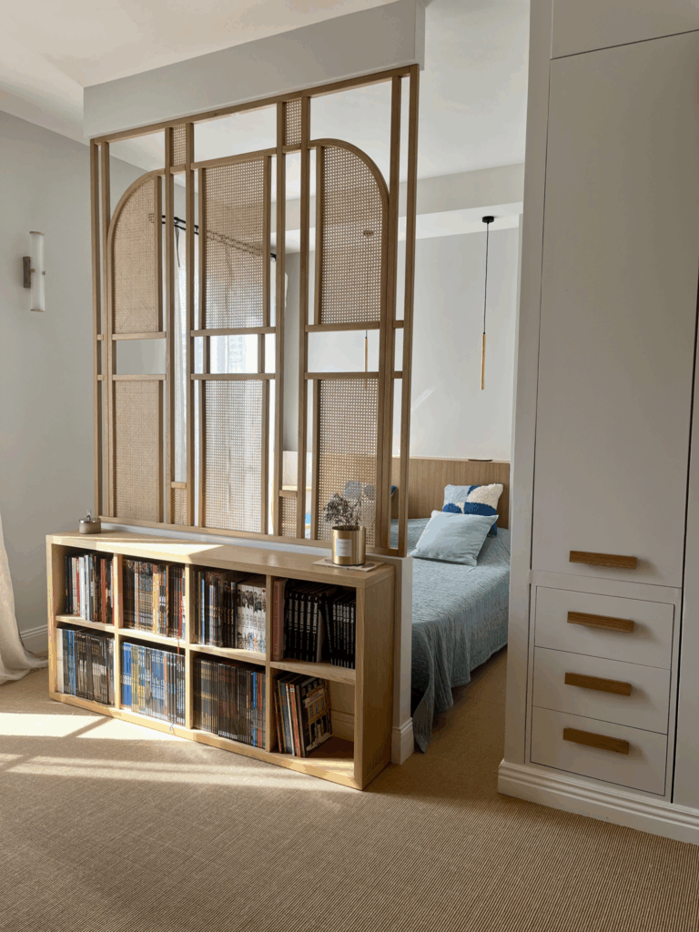 claustra intérieur sur mesure