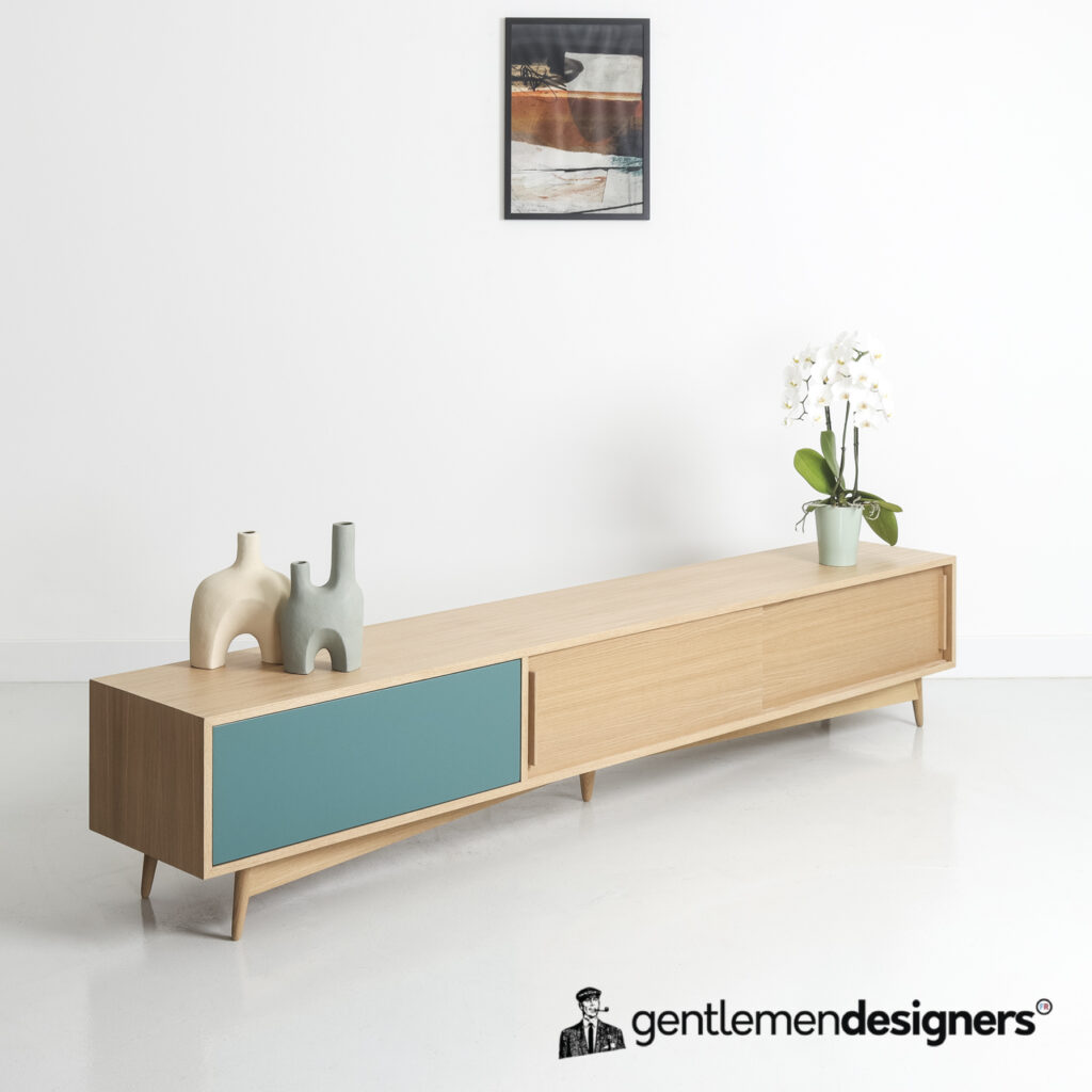 enfilade vintage sur mesure