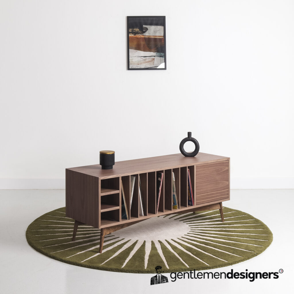 meuble tv meuble vinyle sur mesure menuiserie alsace