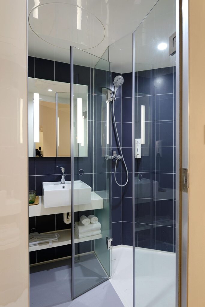 dimensions meuble salle de bain petite pièce