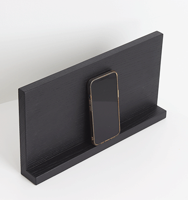 support tablette personnalisable