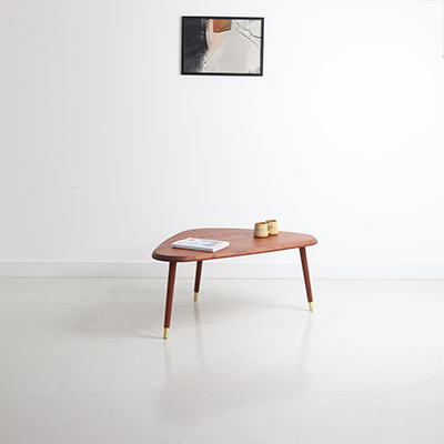 table en bois design