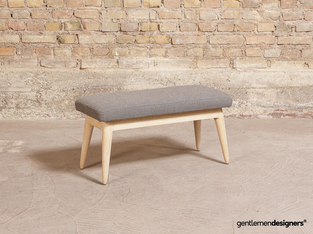 banc design haute gamme